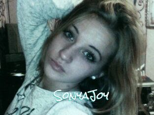 SonyaJoy