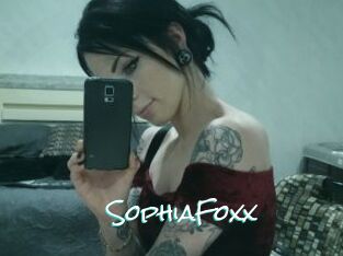 SophiaFoxx