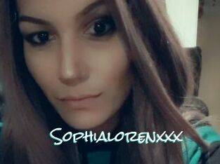 Sophialorenxxx