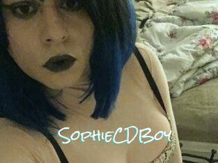 SophieCDBoy