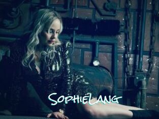 SophieLang