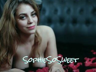 SophieSoSweet