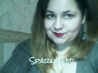 SparkleRed