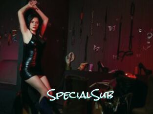 SpecialSub
