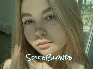 SpiceBlonde