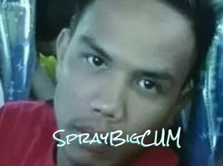 SprayBigCUM