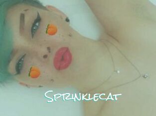 Sprinklecat