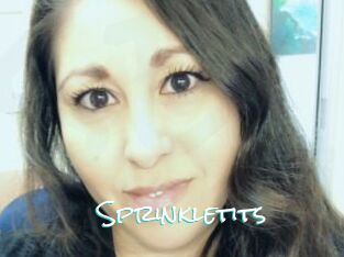 Sprinkletits
