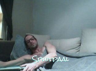 Spuitpaal