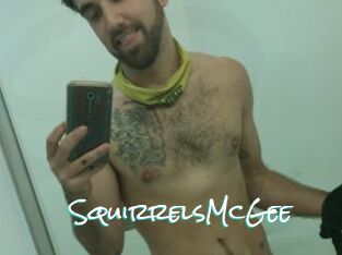 SquirrelsMcGee