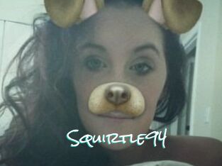 Squirtle94 Sensuality Dream