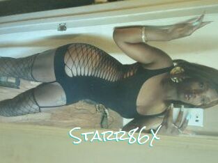 Starr86X
