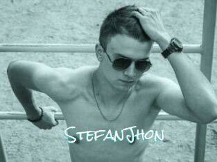 StefanJhon