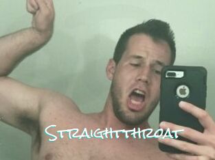 Straightthroat