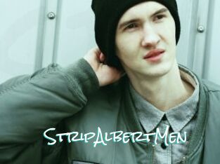 StripAlbertMen