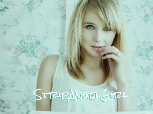 StripAngelGirl Sensuality Dream