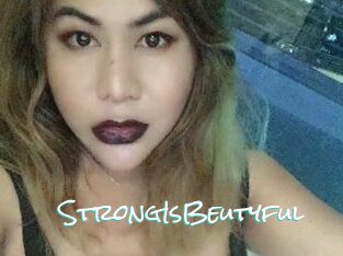 StrongIsBeutyful