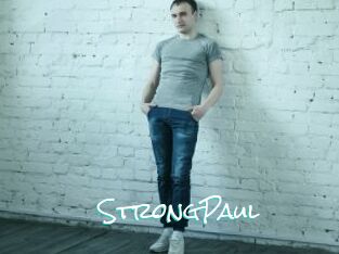 StrongPaul Sensuality Dream