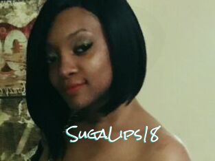 SugaLips18