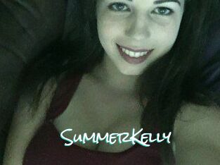 SummerKelly Sensuality Dream