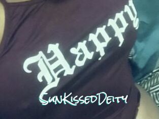 SunKissedDeity Sensuality Dream