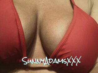 SunnyAdamsXXX