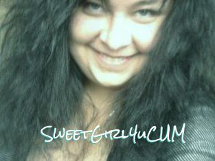 SweetGirl4uCUM