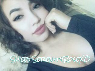 SweetSerenityRoseXO
