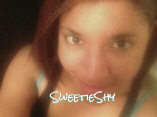 SweetieShy
