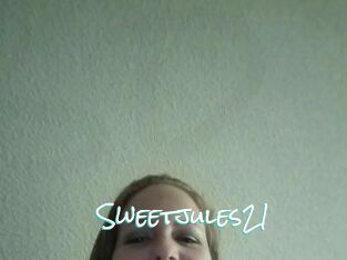 Sweetjules21