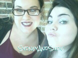 SydneyAndSadie