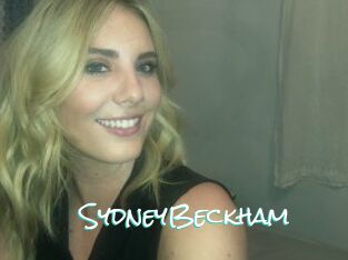 SydneyBeckham