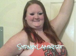 Sydney_Lambert