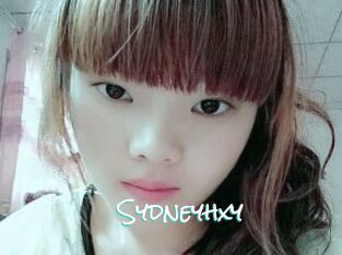 Sydneyhxy