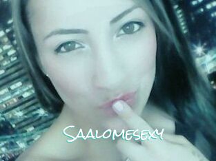 Saalomesexy