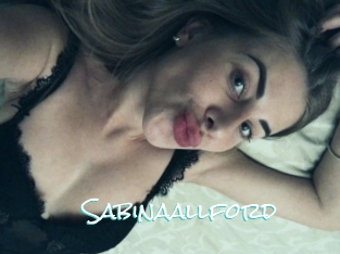 Sabinaallford