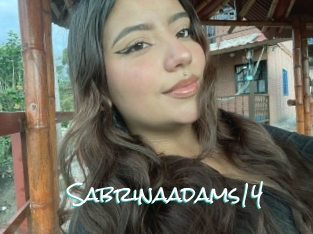 Sabrinaadams14