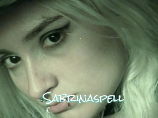 Sabrinaspell