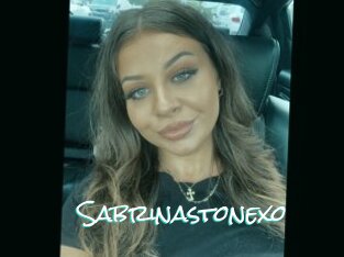 Sabrinastonexo
