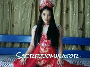 Sacreddominator