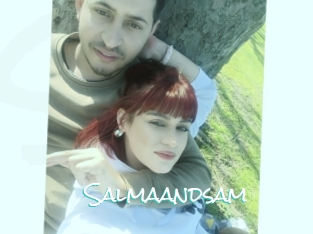 Salmaandsam