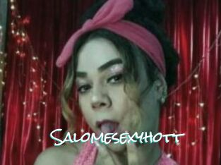 Salomesexyhott