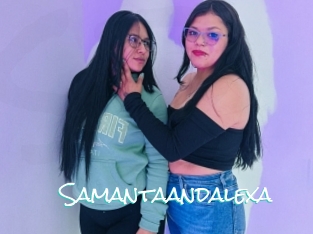 Samantaandalexa