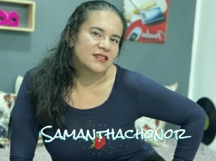 Samanthachonor