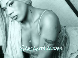 samanthadom Sensuality Dream