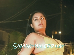 Samanthalebrikst