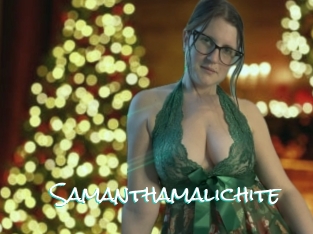 Samanthamalichite