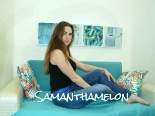Samanthamelon