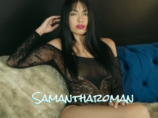 Samantharoman
