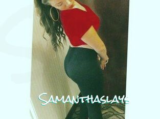 samanthaslays Sensuality Dream